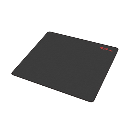 Genesis Carbon 500 XL Logo NPG-1346 peles paliktnis, 400 × 500 mm, melns
