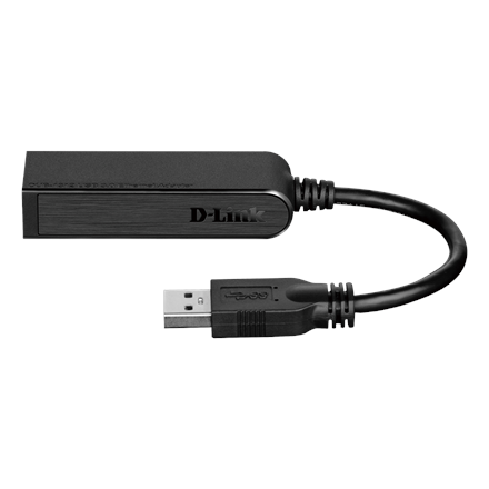 D-Link USB 3.0 Gigabit Ethernet