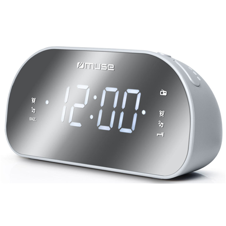 Muse M-170 CMR – radio pulkstenis