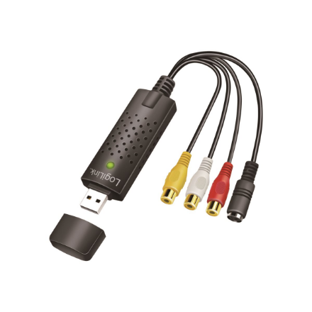 LogiLink VG0030A – USB 2.0