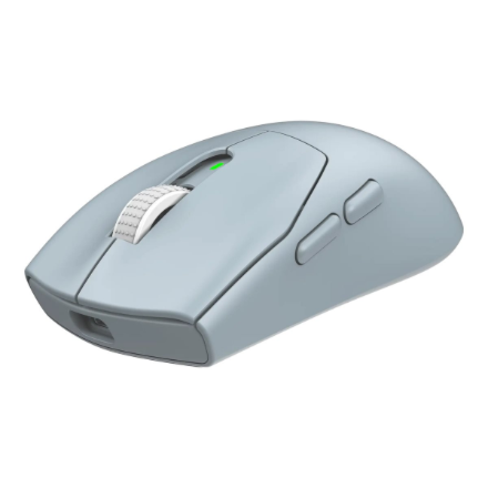MSI Gaming Mouse FORGE GM340 WIRELESS Wireless 2.4 GHz, Bluetooth , USB Sky