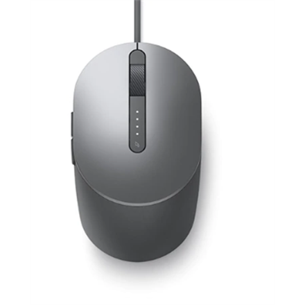 Dell Laser Mouse MS3220 wired Wired - USB 2.0 Titan Grey