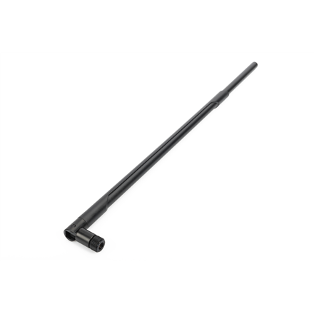 DIGITUS DN-70105 – pieskrūvējama bezvadu LAN stieņa antena ar RP-SMA savienotāju