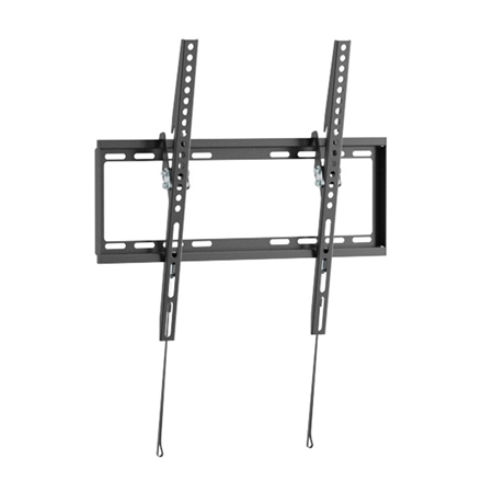 Vogel's UP 4013 8440130 – televizora sienas stiprinājums, noliecams, 32–65 collu ekrāniem, slodze līdz 45 kg, M izmērs, krāsa – melna