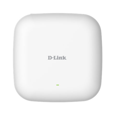 D-Link AX3000 Wi-Fi 6 Smart Access Point DBR-X3000-AP 802.11ax Ethernet LAN (RJ-45) ports 1 Mesh Support Yes MU-MiMO Yes No mobile broadband
