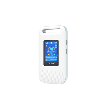D-Link 4G LTE+ AX600 Wi-Fi 6 mobilais tīklājs DWR-933W, 802.11ax, Mesh atbalsts: Nē, MU-MiMO: Nē, 4G