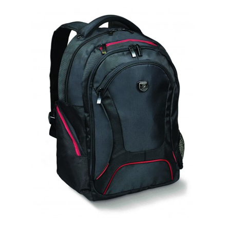 PORT DESIGNS Courchevel Fits up to size 15.6 " Backpack Shoulder strap Black