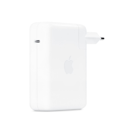 Apple MW2M3ZM/A – 140 W USB-C barošanas adapteris, balts