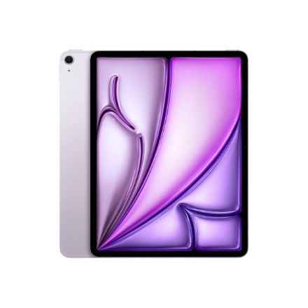 Apple iPad Air Wi-Fi + Cellular Purple 13 " 2732 x 2048 pixels IPS Apple 12 GB M4 256 GB 3G 4G 5G Wi-Fi Front camera 12 MP Rear camera 12 MP Bluetooth 6.0 iPadOS 26