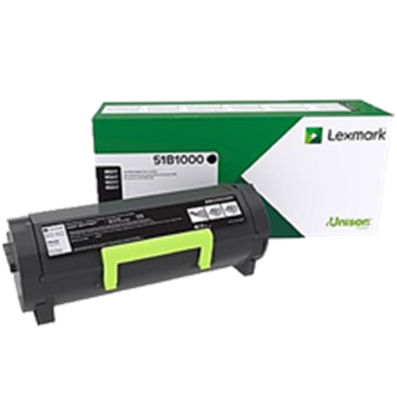Oriģinālais Lexmark 56F0Z00 attēlveidošanas bloks, melns, 60000 lappušu