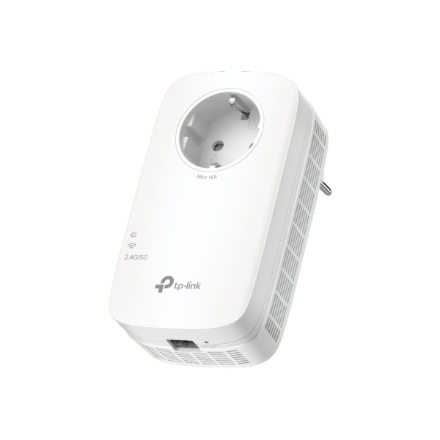 TP-Link RE660X – divu joslu Wi-Fi