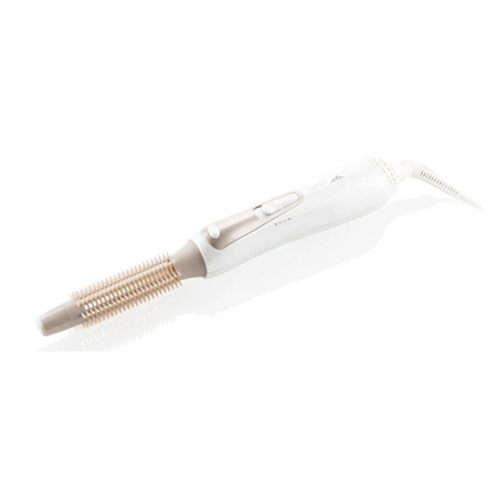 ETA Fenité ETA032890030 – hot-air curling brush, 2 heat settings, 400 W, white