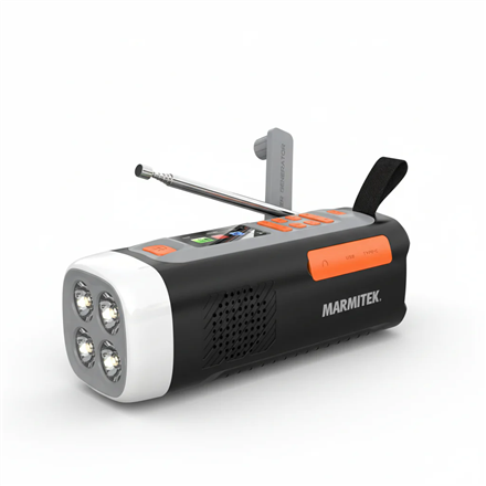 Marmitek RESQ 200 25008644 – pārnēsājams