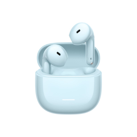 Xiaomi Redmi Buds 8 Active BHR08JPGL – ausī ievietojamas bezvadu austiņas ar trokšņu slāpēšanu, zilas