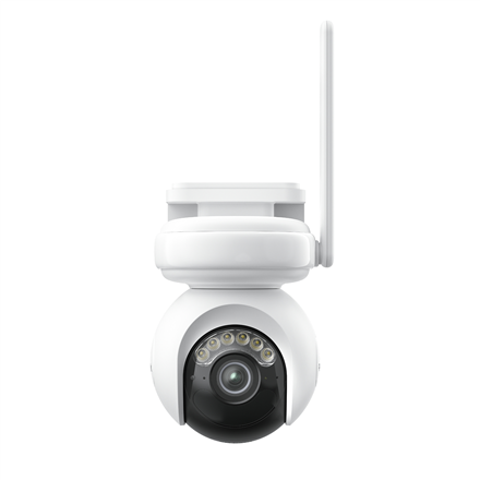 Reolink Altas Series B660 BWPT4K07W – 4K 8 MP viedā Wi-Fi kupola kamera, IP65, H.264/H.265, microSD līdz 512 GB