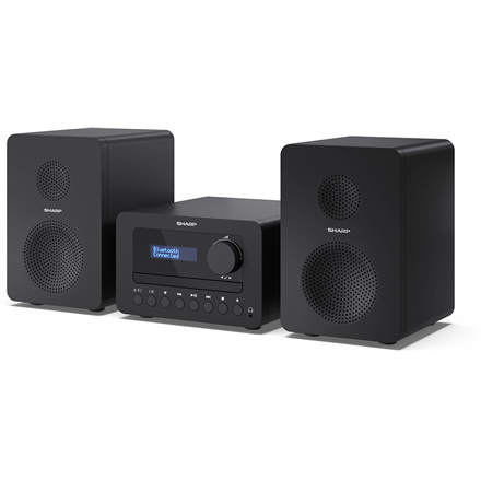 Sharp Tokyo XL-B520D(BK) – 2.0