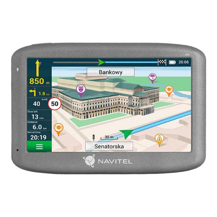 Navitel E505 Magnetic – GPS navigators