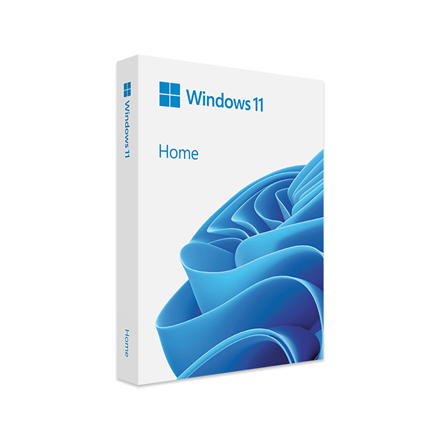 Microsoft Windows 11 Home N FPP KX3-00290 – lejupielādējama 64 bitu ESD licence 1 ierīcei, tiešsaistes produkta atslēga, visas valodas