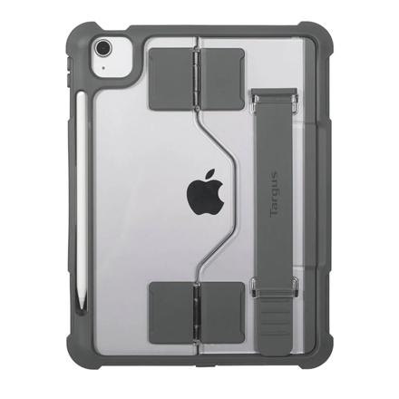 Targus SafePort Rugged Max THD966GL – izturīgs caurspīdīgs vāciņš 10.9–11 collu iPad Air un iPad Pro planšetdatoriem