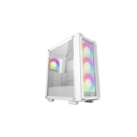 Deepcool CC560 MESH WH V2 White Mid Tower