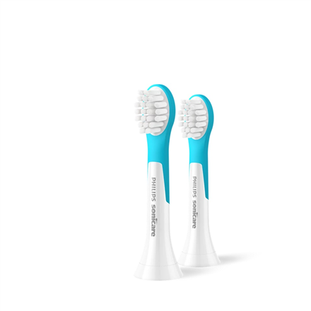 Philips Sonicare For Kids 3+ maināmie zobu birstes uzgaļi HX6032/90 – 2 gab.