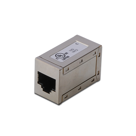 DIGITUS AT-AG 8/8 C6S – CAT 6 RJ45 8P8C modulārais savienotājs