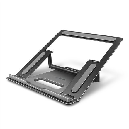 AXAGON Notebook stand STND-L Height adjustment 10-16 " Black