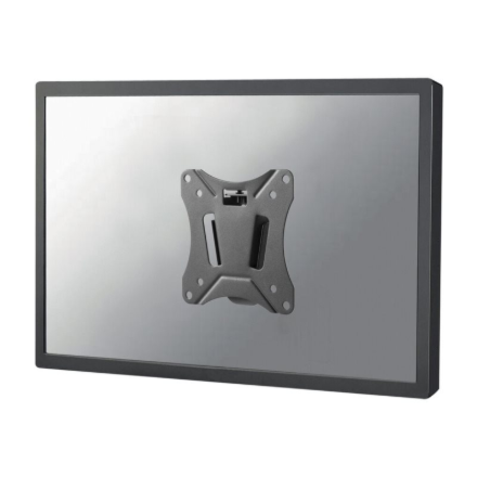 Neomounts NM-W25BLACK – sienas stiprinājums 10–30