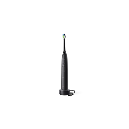 Philips Electric Toothbrush HX7111/01 Sonicare Series 5500 Rechargeable For adults Number of brush heads included 1 Number of teeth brushing modes 2 Black
