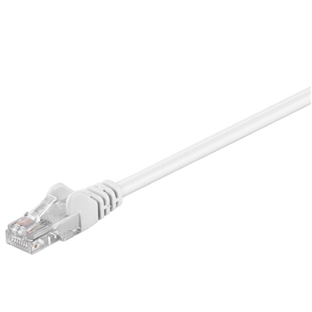 Goobay CAT 5e patch cable, U/UTP