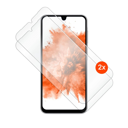 Fixed Screen protector Samsung Galaxy A17 4G/5G Tempered glass Transparent