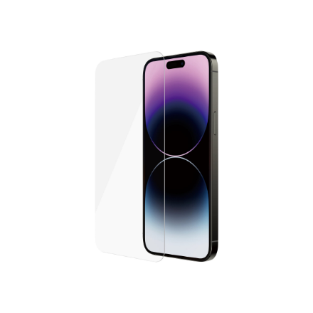 SAFE by PanzerGlass Ultra-Wide Fit – Ultra-Wide Fit caurspīdīgs ekrāna aizsargstikls modelim Apple iPhone 14 Pro Max