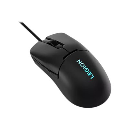 Lenovo RGB Gaming Mouse Legion M300s Gaming Mouse Wired via USB 2.0 Shadow Black