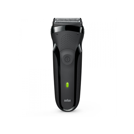 Braun Series 3 3-Flex 300s – cordless electric shaver, up to 20 min, NiMH, black