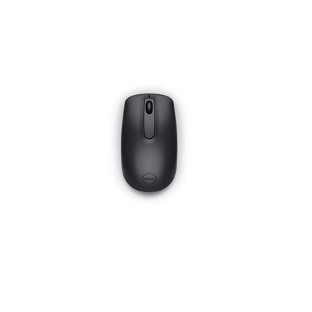 Dell Mouse - WM118 Wireless 2.40 GHz Black