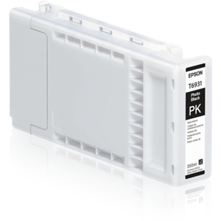 Epson UltraChrome XD Photo T693100 – tintes kasetne, melna
