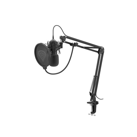 Genesis Condenser Microphone Radium 400 G2 Black