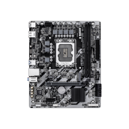 GIGABYTE H810M K LGA1851 1xDP 1xHDMI mātesplate