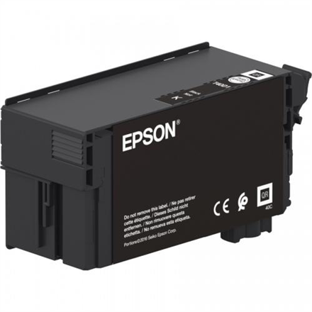 Epson UltraChrome XD2 T40D140 – tintes kasetne, melna