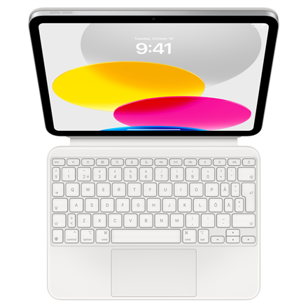 Apple Magic Keyboard Folio for iPad (10th generation) Compact Keyboard Wireless SE