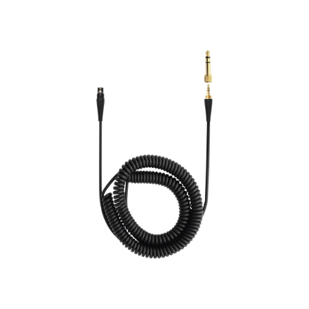 Beyerdynamic Pro X spirālveida kabelis Pro X austiņām, melns