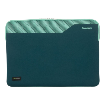 Targus Pulse II EcoSmart TBS97105GL apvalks 15–16 collu klēpjdatoriem, zaļš