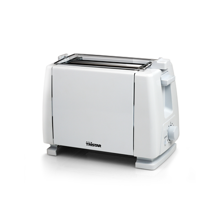 Tristar BR-1009 – divu atveru tosteris, 750 W, metāla korpuss, krāsa – balta
