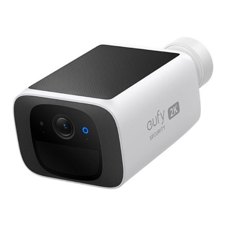 Eufy SoloCam S220 T8134321 – bezvadu saules enerģijas drošības kamera, IP67, iebūvēta 8 GB eMMC
