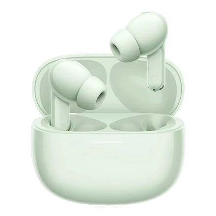 Xiaomi Redmi Buds 8 BHR08UJGL – ausī ievietojamas bezvadu austiņas ar trokšņu slāpēšanu, zaļas