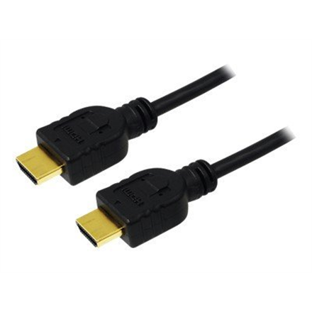 LogiLink CH0038 – HDMI 1.4 spraudnis–spraudnis kabelis, 3 m