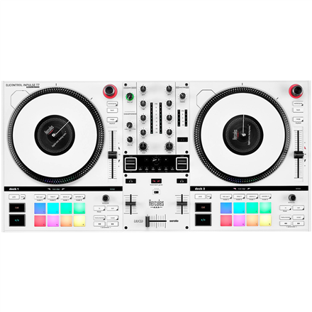 Hercules DJControl Inpulse T7 – USB DJ kontrolieris