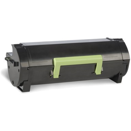 Lexmark 60F2H0E – Corporate programmas lielas ietilpības tonera kasetne, 602HE, 10K, melna