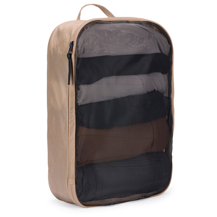 Thule vidēja izmēra iepakošanas kubs, Gentle Beige