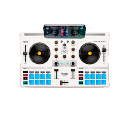 Hercules Djcontrol Mix Ultra WW skaļruņi, Bluetooth
